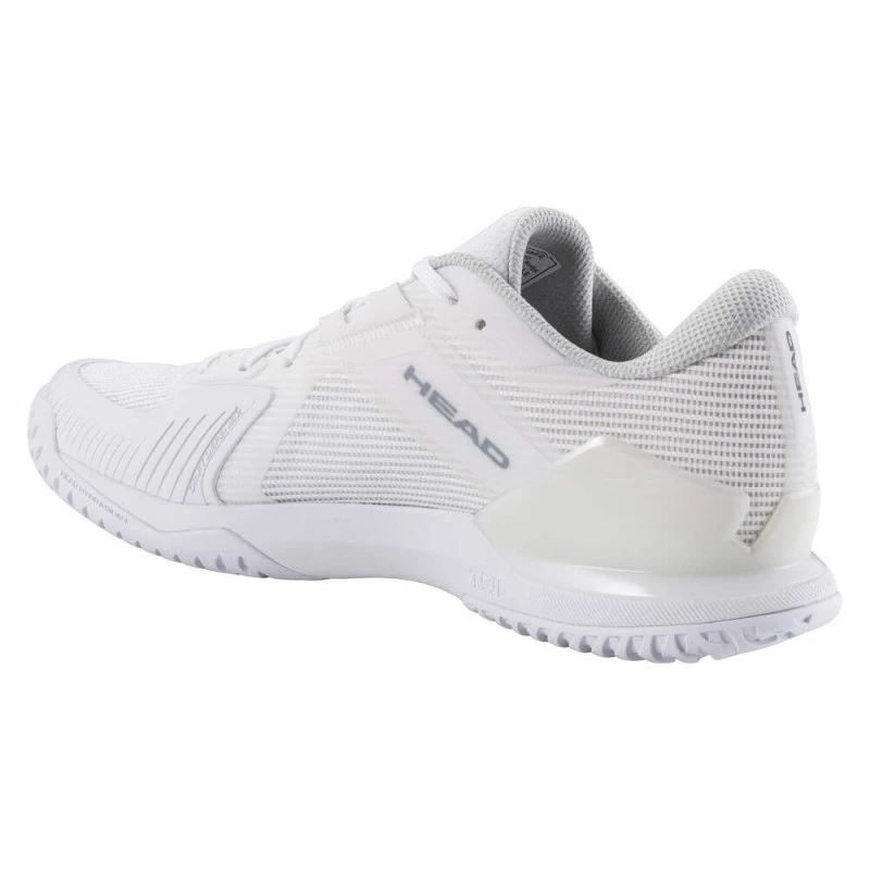 Chaussure Head Sprint Pro 4.0 Toutes Surfaces Blanc 2 Chaussure Head Sprint Pro 4.0 Toutes Surfaces Blanc – Image 2
