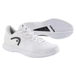Chaussure Head Sprint Pro 4.0 Toutes Surfaces Blanc 7 Chaussure Head Sprint Pro 4.0 Toutes Surfaces Blanc -Tennis Compagnie Magasin chaussure head sprint pro 40 toutes surfaces blanc 2