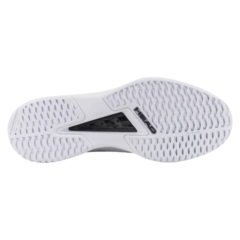 Chaussure Head Sprint Pro 4.0 Toutes Surfaces Blanc 5 Chaussure Head Sprint Pro 4.0 Toutes Surfaces Blanc – Image 5