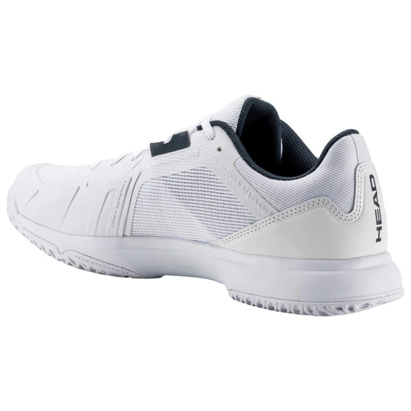 Chaussure Head Sprint Team 3.5 Toutes Surfaces Blanc 2 Chaussure Head Sprint Team 3.5 Toutes Surfaces Blanc – Image 2