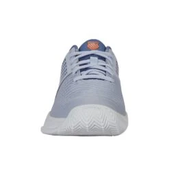 Chaussure K-Swiss Express Light 3 Toutes Surfaces Bleu Ciel -Tennis Compagnie Magasin chaussure k swiss express light 3 toutes surfaces bleu ciel 4