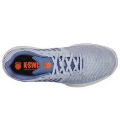 Chaussure K-Swiss Express Light 3 Toutes Surfaces Bleu Ciel -Tennis Compagnie Magasin chaussure k swiss express light 3 toutes surfaces bleu ciel 6