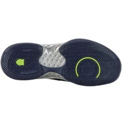 Chaussure K-Swiss Express Light 3 Toutes Surfaces Bleu Marine -Tennis Compagnie Magasin chaussure k swiss express light 3 toutes surfaces bleu marine 2