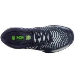 Chaussure K-Swiss Express Light 3 Toutes Surfaces Bleu Marine -Tennis Compagnie Magasin chaussure k swiss express light 3 toutes surfaces bleu marine 4