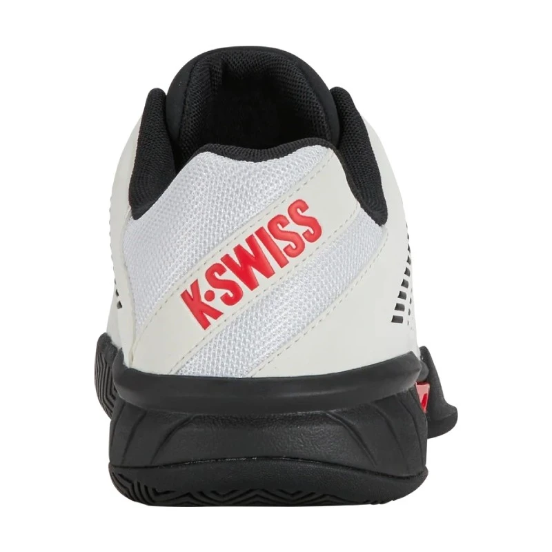 Chaussure K-Swiss Express Light 3 Toutes Surfaces Gris 4 Chaussure K-Swiss Express Light 3 Toutes Surfaces Gris – Image 4