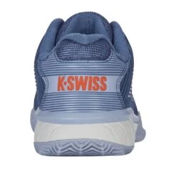 Chaussure K-Swiss Hypercourt Express 2 Terre Battue Bleu -Tennis Compagnie Magasin chaussure k swiss hypercourt express 2 terre battue bleu 5