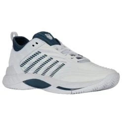 Chaussure K-Swiss Hypercourt Supreme 2 Toutes Surfaces Blanc 9 Chaussure K-Swiss Hypercourt Supreme 2 Toutes Surfaces Blanc -Tennis Compagnie Magasin chaussure k swiss hypercourt supreme 2 toutes surfaces blanc 2
