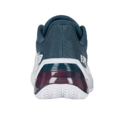 Chaussure K-Swiss Ultrashot 4 Terre Battue Blanc/Bleu -Tennis Compagnie Magasin chaussure k swiss ultrashot 4 terre battue blancbleu 5