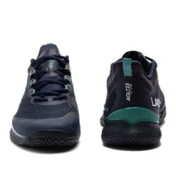 Chaussure Lacoste AG-LT23 Ultra Toutes Surfaces Bleu Marine -Tennis Compagnie Magasin chaussure lacoste ag lt23 ultra toutes surfaces bleu marine 3