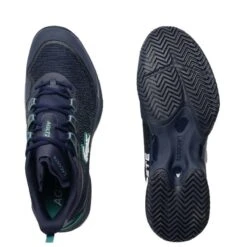 Chaussure Lacoste AG-LT23 Ultra Toutes Surfaces Bleu Marine -Tennis Compagnie Magasin chaussure lacoste ag lt23 ultra toutes surfaces bleu marine 4