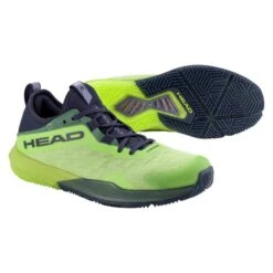 Chaussure Padel Head Motion Pro Vert -Tennis Compagnie Magasin chaussure padel head motion pro vert 2