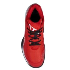 Chaussure Padel Nox AT10 Rouge -Tennis Compagnie Magasin chaussure padel nox at10 rouge 2