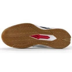 Chaussure Wilson Rush Pro 4.5 Terre Battue Blanc -Tennis Compagnie Magasin chaussure wilson rush pro 45 terre battue blanc 6