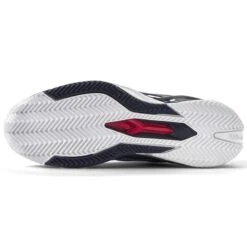 Chaussure Wilson Rush Pro 4.5 Terre Battue Bleu Marine -Tennis Compagnie Magasin chaussure wilson rush pro 45 terre battue bleu marine 3