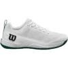 Chaussure Wilson Rush Pro 4.5 Toutes Surfaces Blanc/Vert
