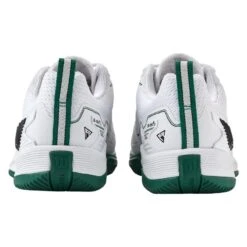 Chaussure Wilson Rush Pro 4.5 Toutes Surfaces Blanc/Vert 10 Chaussure Wilson Rush Pro 4.5 Toutes Surfaces Blanc/Vert -Tennis Compagnie Magasin chaussure wilson rush pro 45 toutes surfaces blancvert 4
