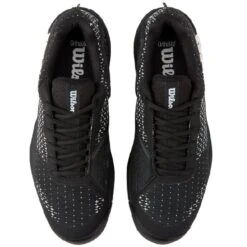 Chaussure Wilson Rush Pro Extra Duty Toutes Surfaces Noir 8 Chaussure Wilson Rush Pro Extra Duty Toutes Surfaces Noir -Tennis Compagnie Magasin chaussure wilson rush pro extra duty toutes surfaces noir 2
