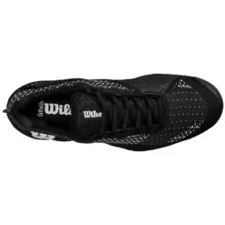 Chaussure Wilson Rush Pro Extra Duty Toutes Surfaces Noir 10 Chaussure Wilson Rush Pro Extra Duty Toutes Surfaces Noir -Tennis Compagnie Magasin chaussure wilson rush pro extra duty toutes surfaces noir 4