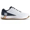 Chaussures Wilson Rush Pro Ace Terre Battue Blanc