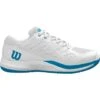 Chaussures Wilson Rush Pro Ace Toutes Surfaces Blanc