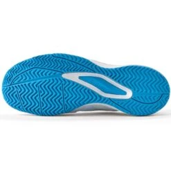 Chaussures Wilson Rush Pro Ace Toutes Surfaces Blanc -Tennis Compagnie Magasin chaussures wilson rush pro ace toutes surfaces blanc 4