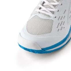 Chaussures Wilson Rush Pro Ace Toutes Surfaces Blanc -Tennis Compagnie Magasin chaussures wilson rush pro ace toutes surfaces blanc 7