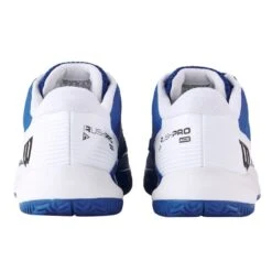 Chaussures Wilson Rush Pro Ace Toutes Surfaces Bleu -Tennis Compagnie Magasin chaussures wilson rush pro ace toutes surfaces bleu 3