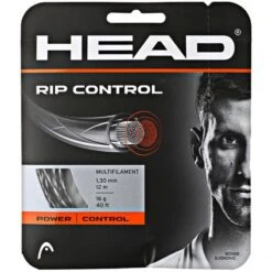 Cordage Head Rip Control