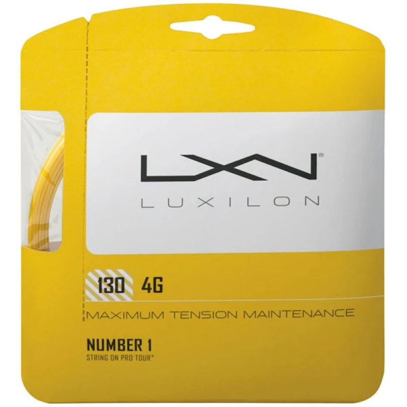 Cordage Luxilon 4G 2 Cordage Luxilon 4G – Image 2
