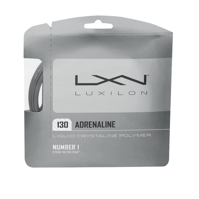 Cordage Luxilon Adrenaline 1 Cordage Luxilon Adrenaline