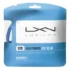 Cordage Luxilon Alu Power Ice Blue