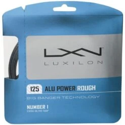 Cordage Luxilon Alu Power Rough
