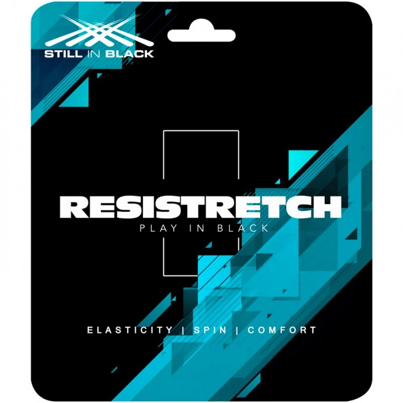 Cordage Still In Black Resistretch 1 Cordage Still In Black Resistretch