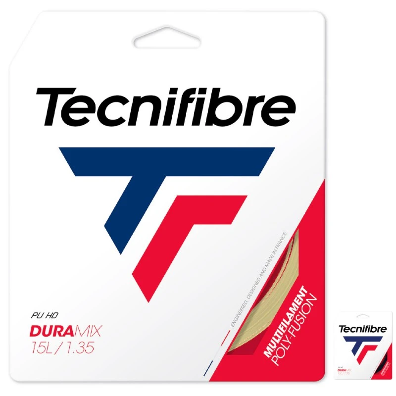 Cordage Tecnifibre Duramix H.D 1 Cordage Tecnifibre Duramix H.D