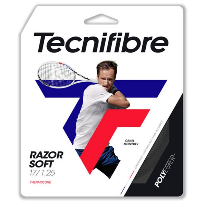 Cordage Tecnifibre Razor Soft 1 Cordage Tecnifibre Razor Soft