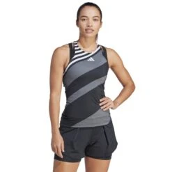 Débardeur Femme Adidas AEROREADY Pro Noir