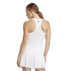 Débardeur Femme Adidas Climacool Blanc -Tennis Compagnie Magasin debardeur femme adidas climacool blanc 2