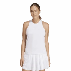 Débardeur Femme Adidas Climacool Blanc