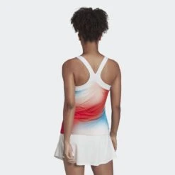 Debardeur Femme Adidas Mel Y Tank Rouge -Tennis Compagnie Magasin debardeur femme adidas mel y tank rouge 1