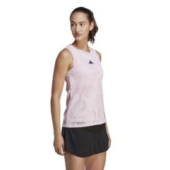 Débardeur Femme Adidas Melbourne Tennis Match Rose 9 Débardeur Femme Adidas Melbourne Tennis Match Rose -Tennis Compagnie Magasin debardeur femme adidas melbourne tennis match rose 3
