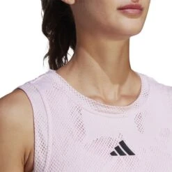 Débardeur Femme Adidas Melbourne Tennis Match Rose 10 Débardeur Femme Adidas Melbourne Tennis Match Rose -Tennis Compagnie Magasin debardeur femme adidas melbourne tennis match rose 4