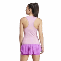 Débardeur Femme Adidas Pro Aeroready Rose -Tennis Compagnie Magasin debardeur femme adidas pro aeroready rose 2