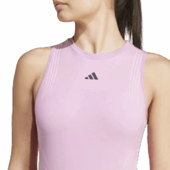 Débardeur Femme Adidas Pro Aeroready Rose -Tennis Compagnie Magasin debardeur femme adidas pro aeroready rose 5