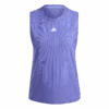 Débardeur Femme Adidas Pro AIRCHILL Match Violet