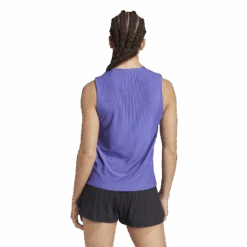 Débardeur Femme Adidas Pro AIRCHILL Match Violet -Tennis Compagnie Magasin debardeur femme adidas pro airchill match violet 2