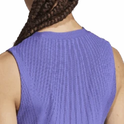 Débardeur Femme Adidas Pro AIRCHILL Match Violet -Tennis Compagnie Magasin debardeur femme adidas pro airchill match violet 4