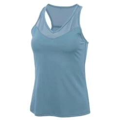 Débardeur Femme Fila Angelika Paris Bleu