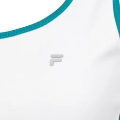 Débardeur Femme Fila Romi Paris Blanc 5 Débardeur Femme Fila Romi Paris Blanc -Tennis Compagnie Magasin debardeur femme fila romi paris blanc 2