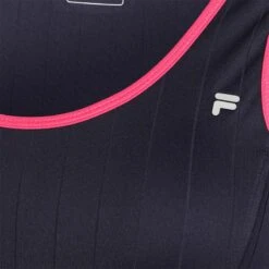 Débardeur Femme Fila Yule Bleu Marine 6 Débardeur Femme Fila Yule Bleu Marine -Tennis Compagnie Magasin debardeur femme fila yule bleu marine 2