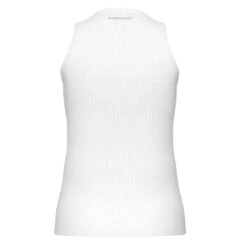 Tennis Compagnie Magasin -Tennis Compagnie Magasin debardeur femme head performance tank top blanc bleu 1